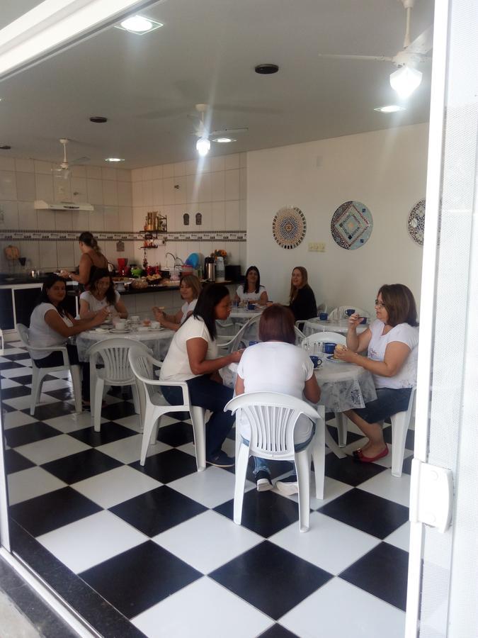 Pousada Recanto Da Fe Cachoeira Paulista Exterior photo