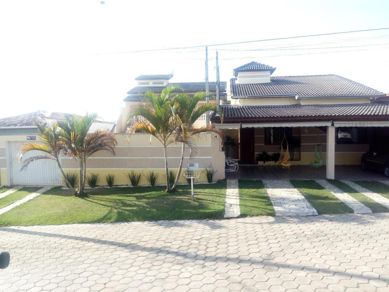 Pousada Recanto Da Fe Cachoeira Paulista Exterior photo